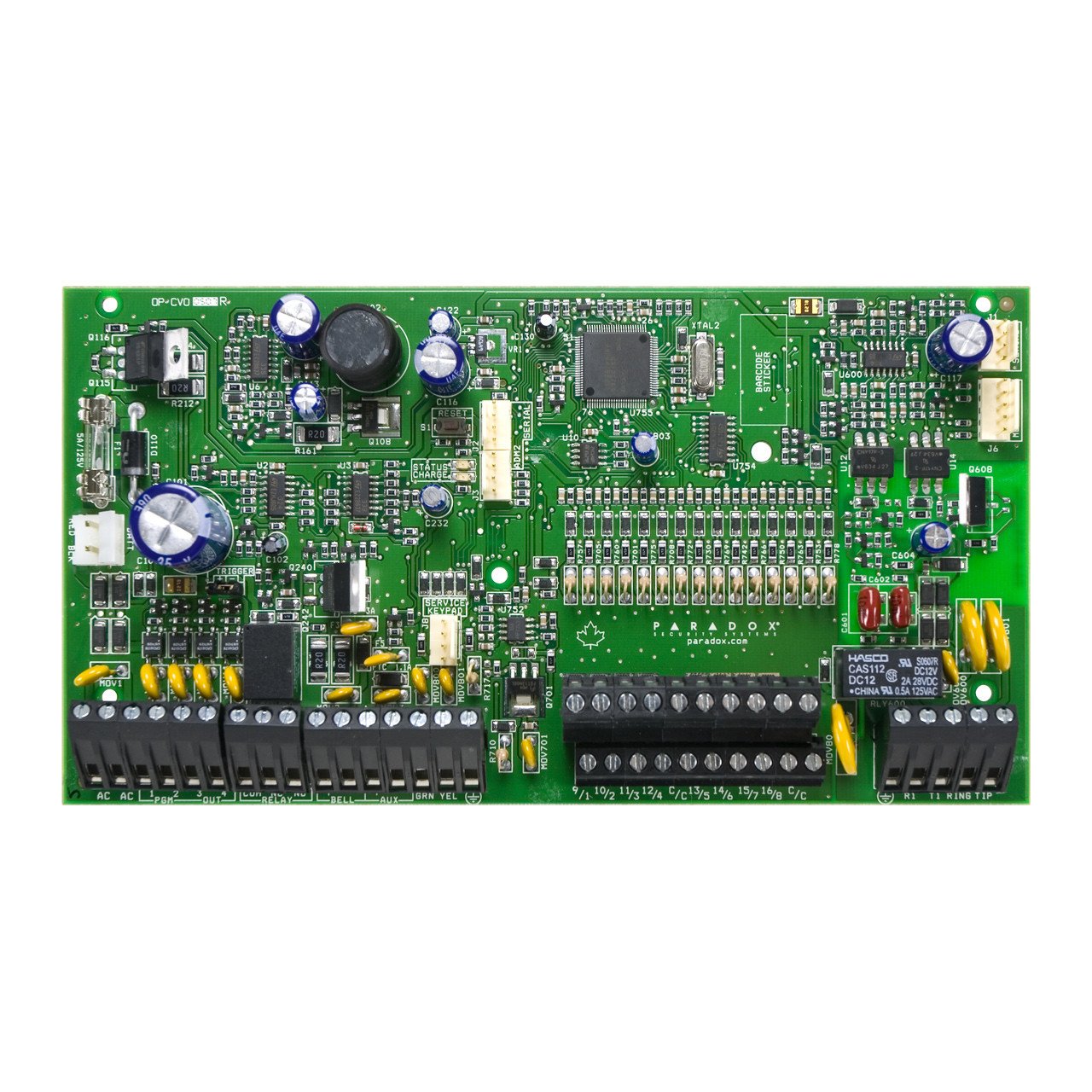 image-906.jpg სკონტროლო პანელი paradox SP7000 - Image 1