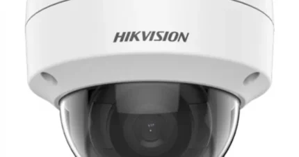 კამერა,IP,Hikvision,DS-2CD1143G2-IUF,2.8mm,4mp,Dome,IR30m,Mic,microSD,