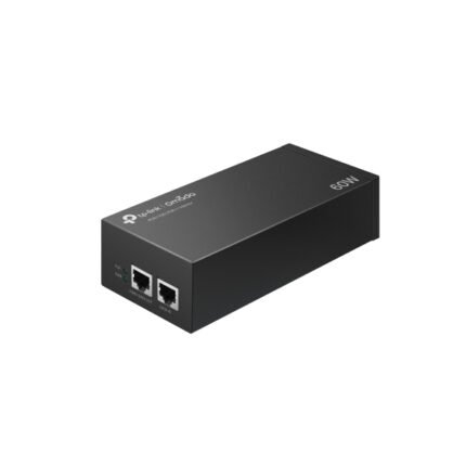 POE ინჟექტორი - POE170S, 100m, 60w