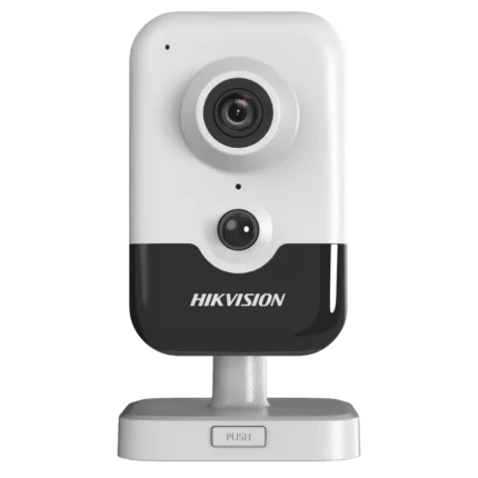 კამერა,Hikvision, DS-2CD2421G0-I,2mm,(C)IP,2mp,Cube,Fix,IR10m,TwoWayAudio,,