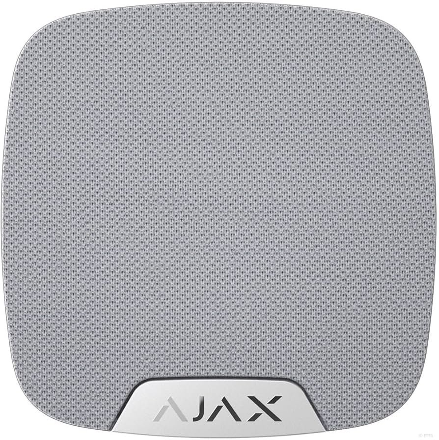 image-981.jpg სირენა შიდა პერიმეტრის Ajax HomeSiren white - Image 1