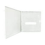 რკინის ყუთი BOX_7  Cabinet for panel (205111) - Image 2